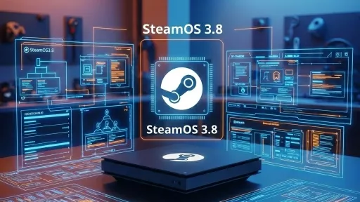 SteamOS 3.8